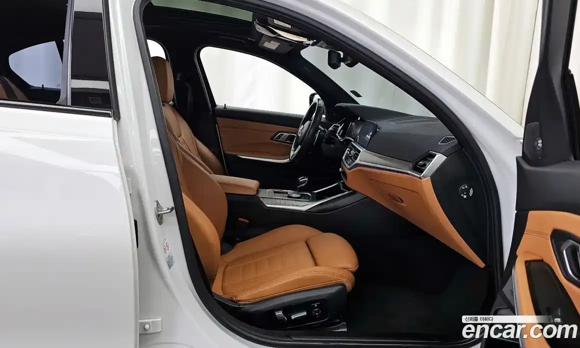 BMW 3 серия 2020 2.0 автомат (гидро), фото 17