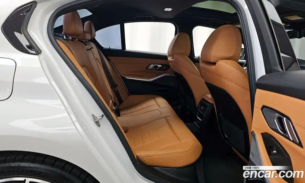 BMW 3 серия 2020 2.0 автомат (гидро), фото 18