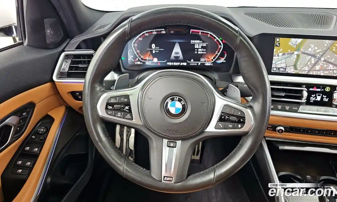 BMW 3 серия 2020 2.0 автомат (гидро), фото 19