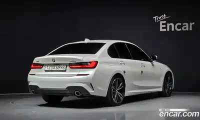 BMW 3 серия 2020 2.0 автомат (гидро), миниатюра 2