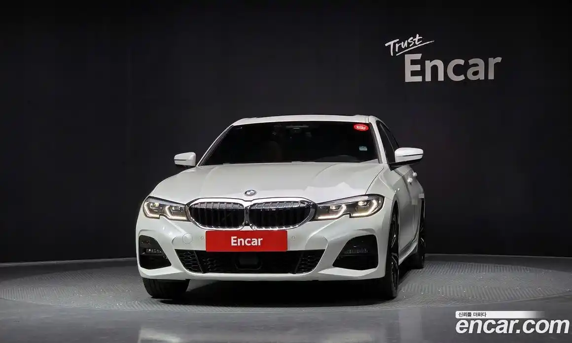 BMW 3 серия 2020 2.0 автомат (гидро), фото 3