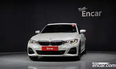 BMW 3 серия 2020 2.0 автомат (гидро), миниатюра 3