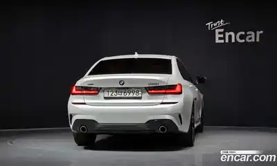 BMW 3 серия 2020 2.0 автомат (гидро), миниатюра 4