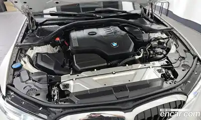 BMW 3 серия 2020 2.0 автомат (гидро), миниатюра 6