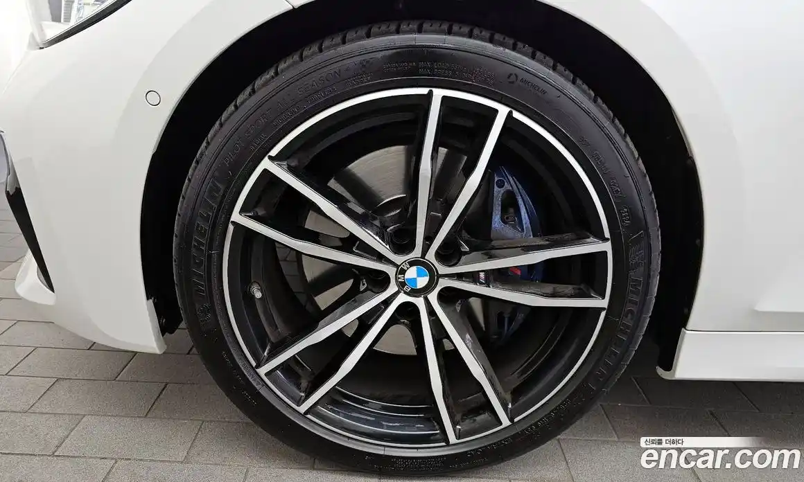 BMW 3 серия 2020 2.0 автомат (гидро), фото 7
