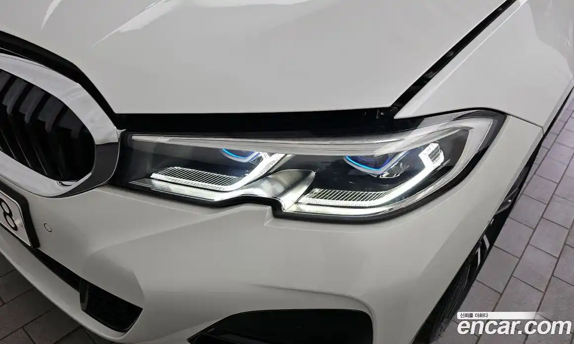 BMW 3 серия 2020 2.0 автомат (гидро), фото 8