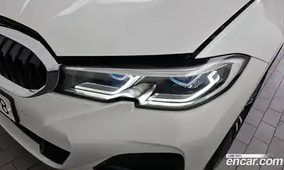 BMW 3 серия 2020 2.0 автомат (гидро), миниатюра 8