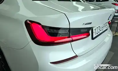 BMW 3 серия 2020 2.0 автомат (гидро), миниатюра 9