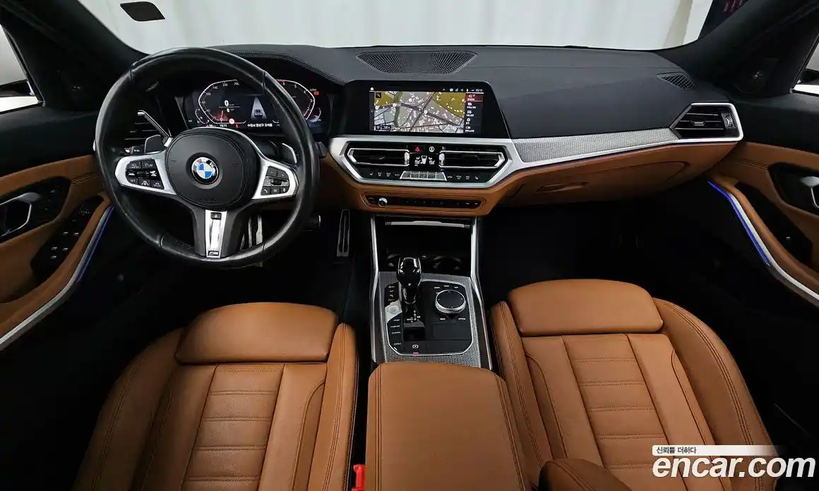 BMW 3 серия 2020 2.0 автомат (гидро), фото 10