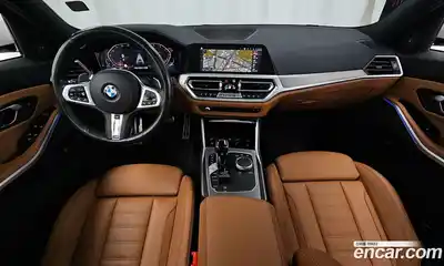 BMW 3 серия 2020 2.0 автомат (гидро), миниатюра 10