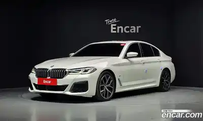 BMW 5 серия, 2023, 53 062 км