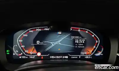 BMW 5 серия 2023 2.0 автомат (гидро), миниатюра 11