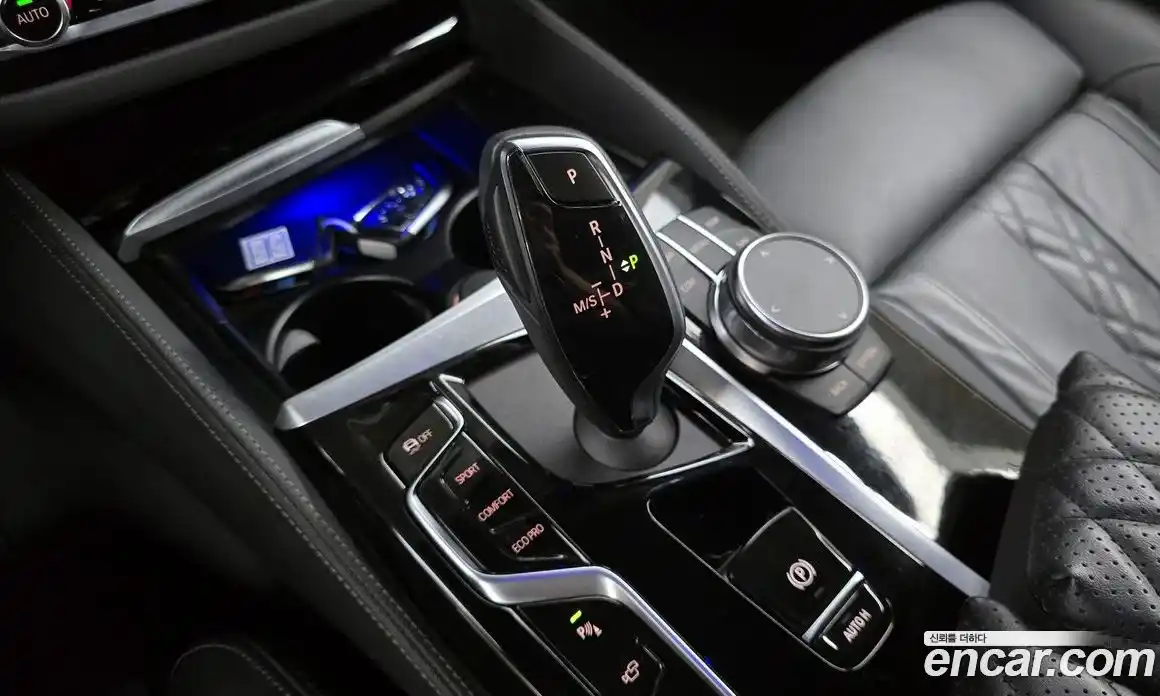 BMW 5 серия 2023 2.0 автомат (гидро), фото 12