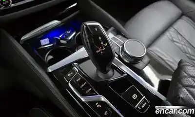 BMW 5 серия 2023 2.0 автомат (гидро), миниатюра 12