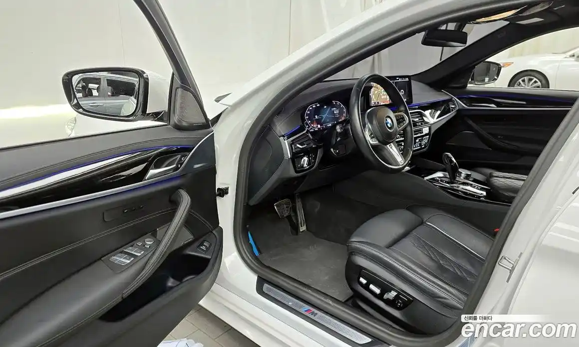 BMW 5 серия 2023 2.0 автомат (гидро), фото 13