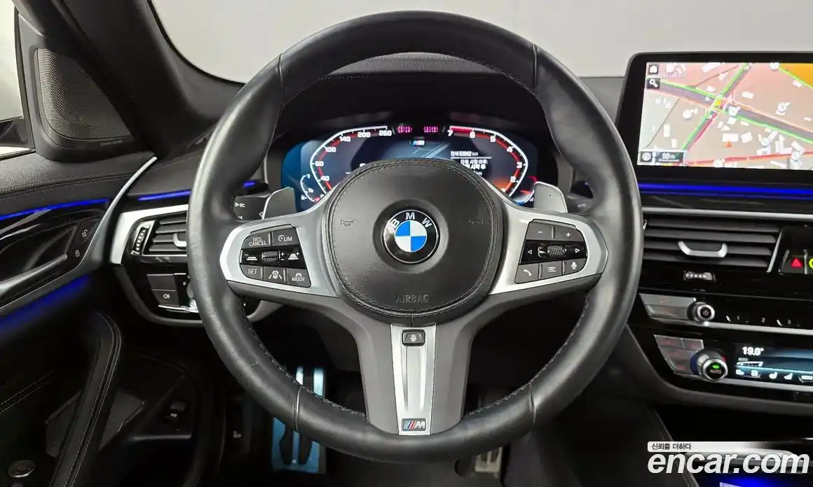 BMW 5 серия 2023 2.0 автомат (гидро), фото 18