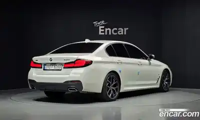 BMW 5 серия 2023 2.0 автомат (гидро), миниатюра 2