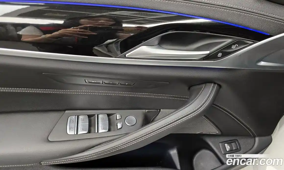 BMW 5 серия 2023 2.0 автомат (гидро), фото 30