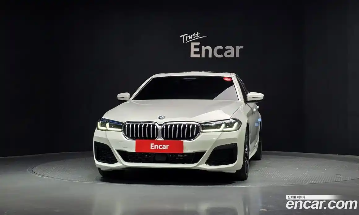BMW 5 серия 2023 2.0 автомат (гидро), фото 3