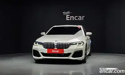 BMW 5 серия 2023 2.0 автомат (гидро), миниатюра 3