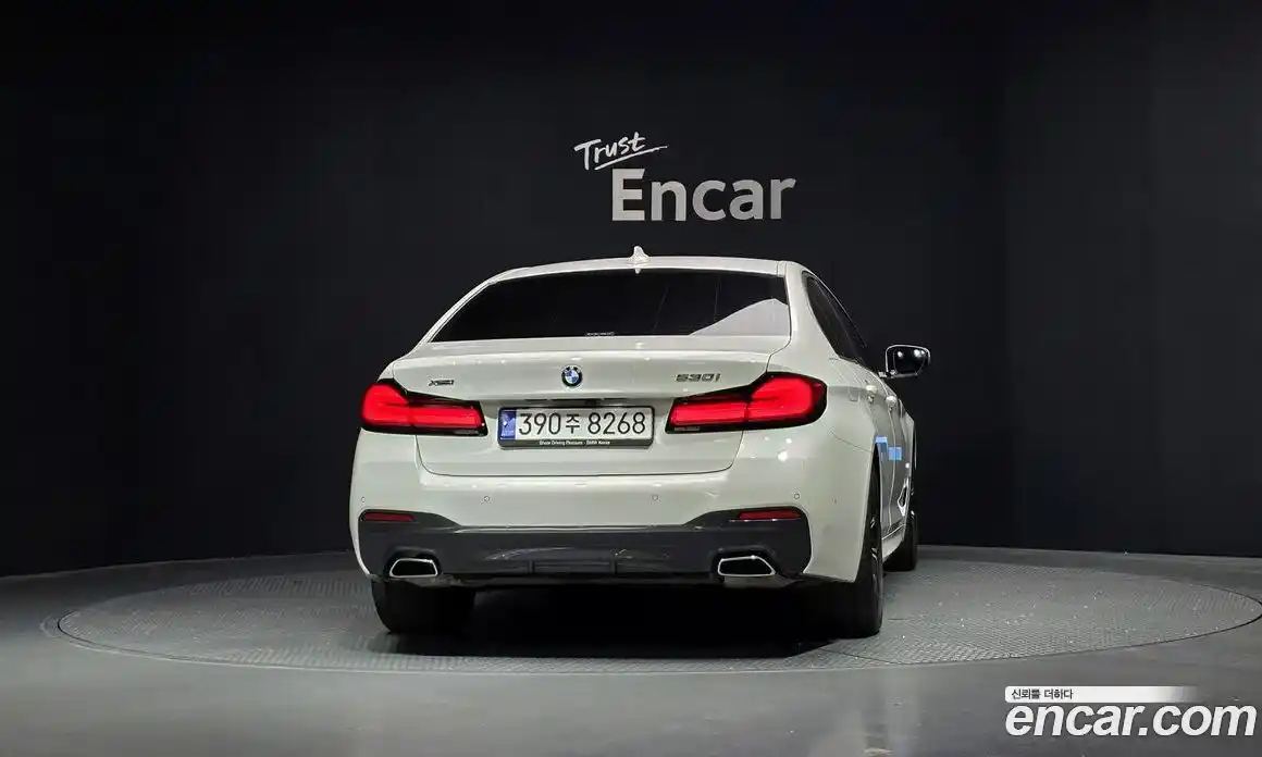BMW 5 серия 2023 2.0 автомат (гидро), фото 4