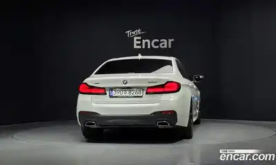 BMW 5 серия 2023 2.0 автомат (гидро), миниатюра 4