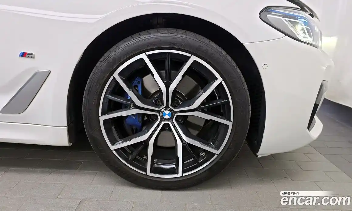 BMW 5 серия 2023 2.0 автомат (гидро), фото 7
