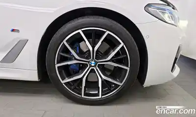 BMW 5 серия 2023 2.0 автомат (гидро), миниатюра 7