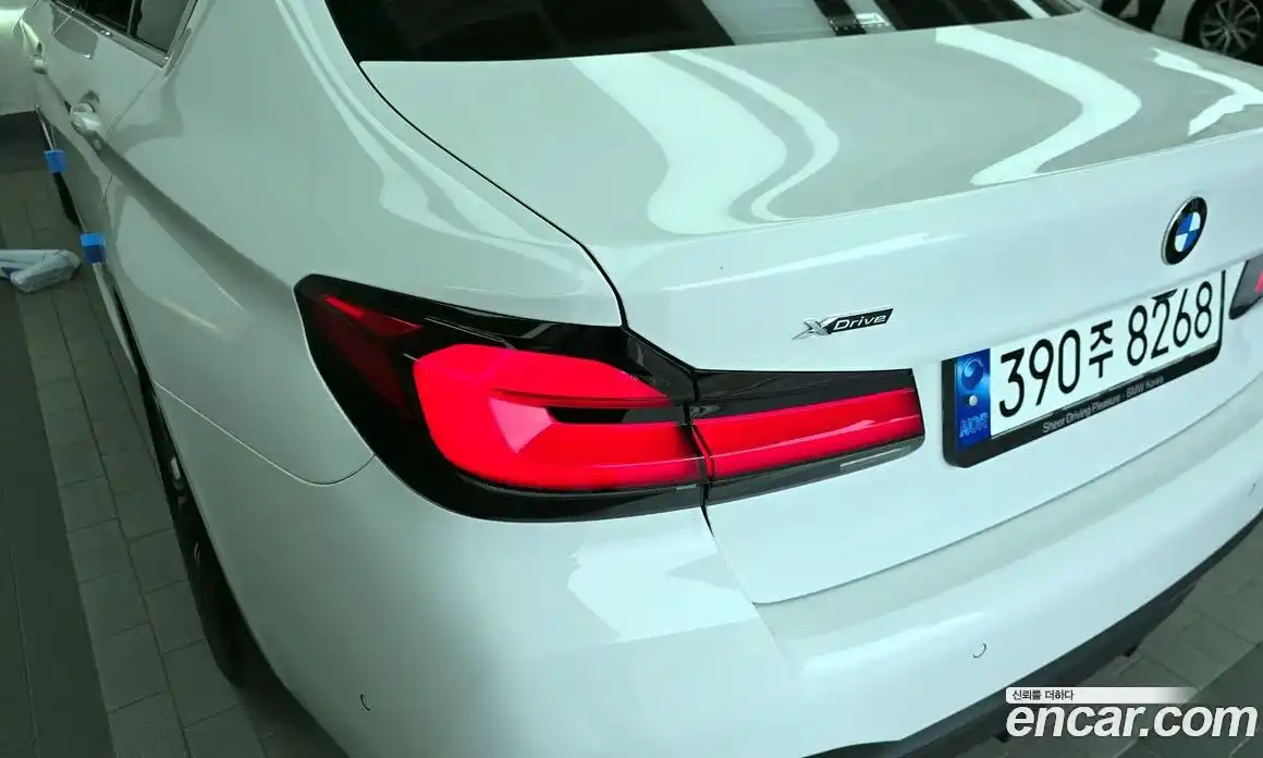BMW 5 серия 2023 2.0 автомат (гидро), фото 9