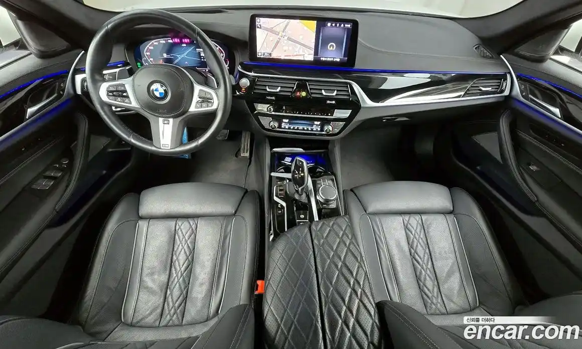 BMW 5 серия 2023 2.0 автомат (гидро), фото 10
