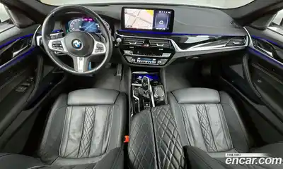 BMW 5 серия 2023 2.0 автомат (гидро), миниатюра 10