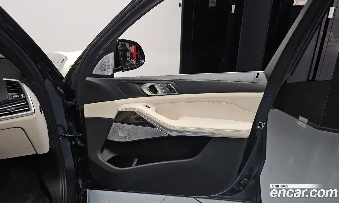 BMW X5 2022 4.4 автомат (гидро), фото 14