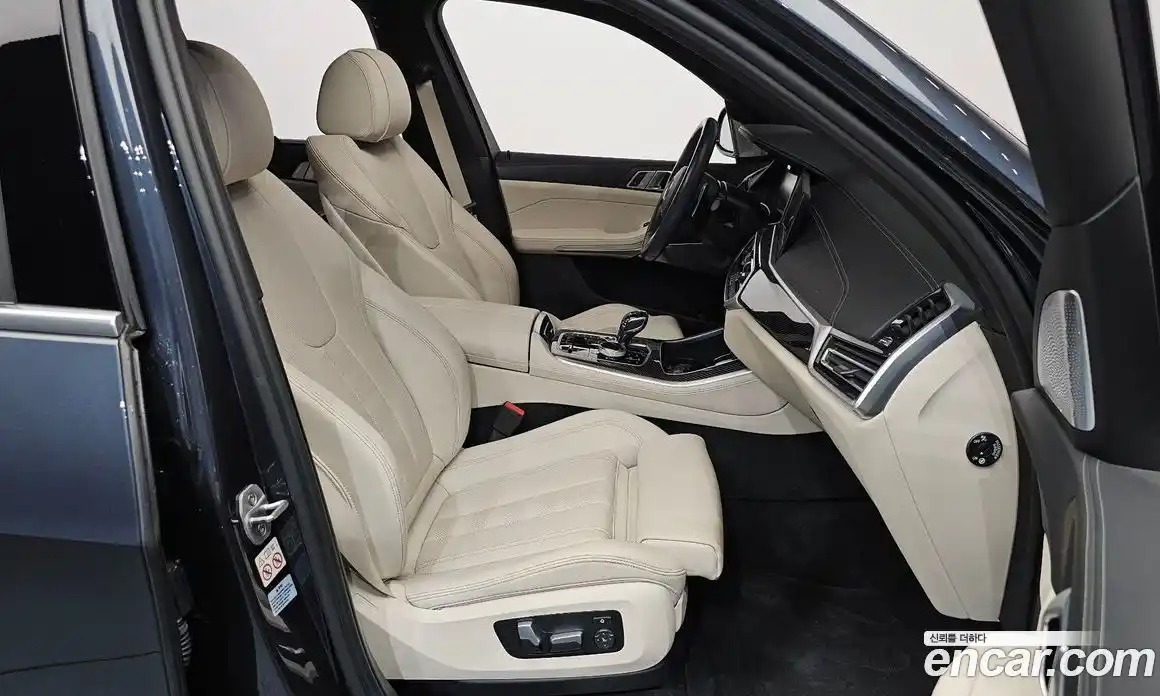 BMW X5 2022 4.4 автомат (гидро), фото 16