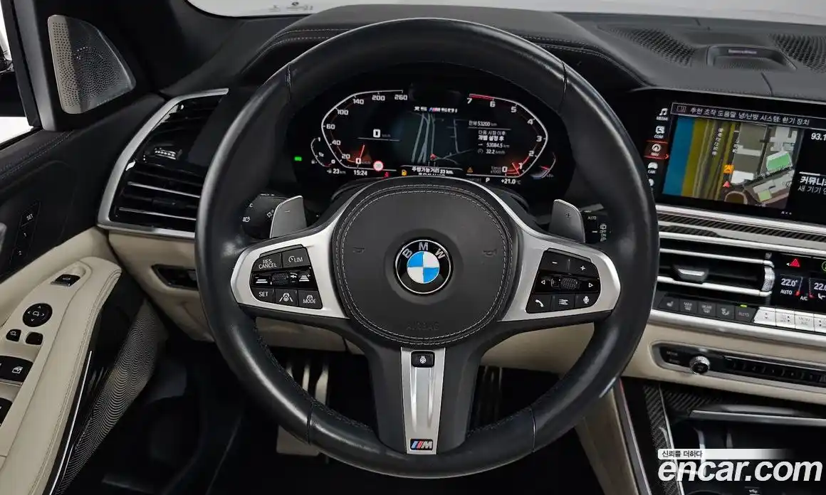 BMW X5 2022 4.4 автомат (гидро), фото 19