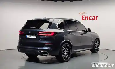 BMW X5 2022 4.4 автомат (гидро), миниатюра 2