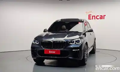 BMW X5 2022 4.4 автомат (гидро), миниатюра 3