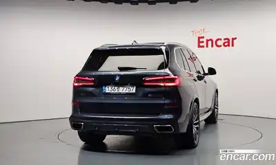 BMW X5 2022 4.4 автомат (гидро), миниатюра 4