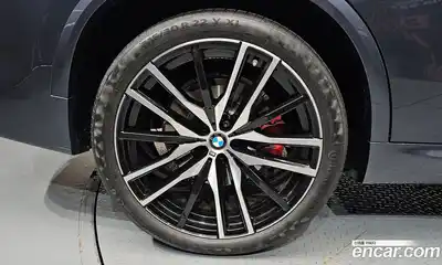 BMW X5 2022 4.4 автомат (гидро), миниатюра 5