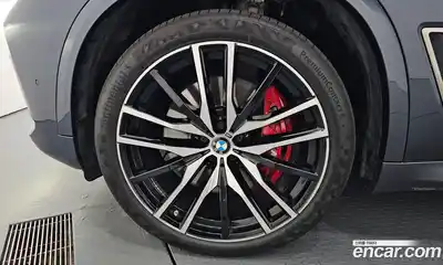 BMW X5 2022 4.4 автомат (гидро), миниатюра 7