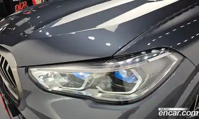BMW X5 2022 4.4 автомат (гидро), миниатюра 8