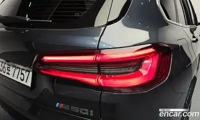 BMW X5 2022 4.4 автомат (гидро), миниатюра 9