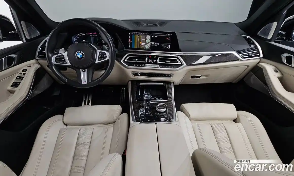 BMW X5 2022 4.4 автомат (гидро), фото 10