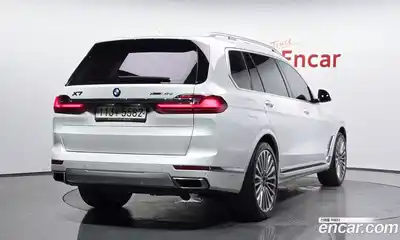 BMW X7 2020 3.0 автомат (гидро), миниатюра 2