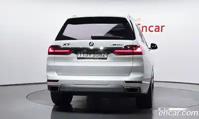 BMW X7 2020 3.0 автомат (гидро), миниатюра 4