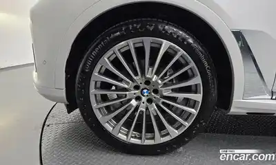 BMW X7 2020 3.0 автомат (гидро), миниатюра 5