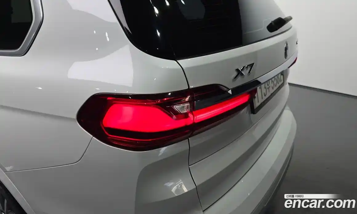 BMW X7 2020 3.0 автомат (гидро), фото 9
