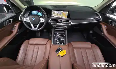 BMW X7 2020 3.0 автомат (гидро), миниатюра 10