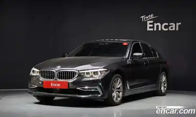 BMW 5 серия, 2019, 64 567 км