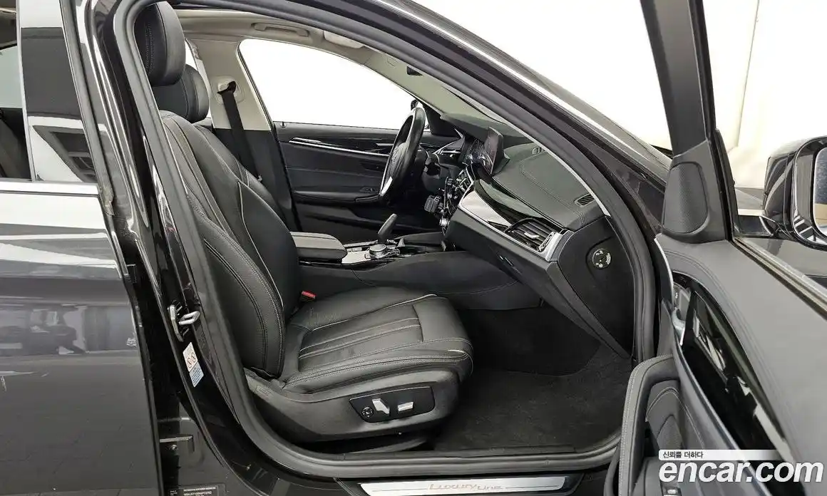 BMW 5 серия 2019 2.0 автомат (гидро), фото 11