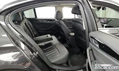 BMW 5 серия 2019 2.0 автомат (гидро), миниатюра 12